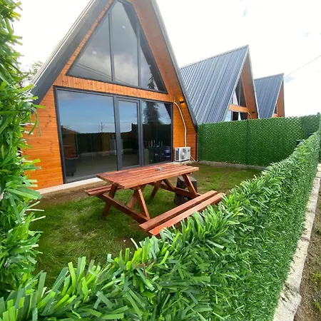 Domek alpejski Mira Trabzon