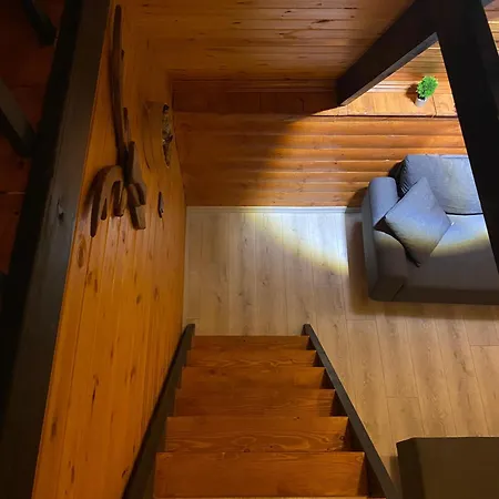 Mira Domek alpejski Trabzon
