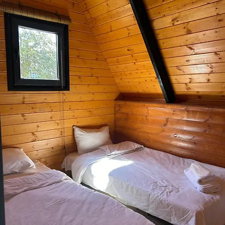 Domek alpejski Mira